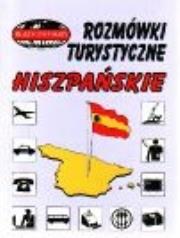 Okładka książki Rozmówki turystyczne hiszpańskie