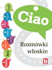 Okładka książki Rozmówki włoskie. Ciao