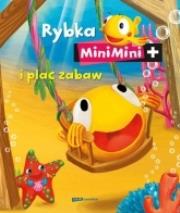 Okładka książki Rybka MiniMini i plac zabaw