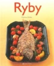 Ryby. Autor: Martina Kittler. Dadada.pl Okładka książki Ryby