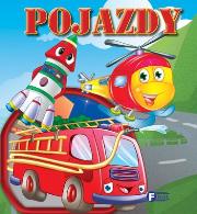 Okładka książki Rymowanki - Pojazdy FENIX