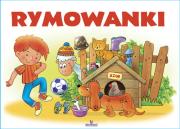 Okładka książki Rymowanki