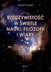 Okładka książki Rzeczywistość w świetle nauki filozofii i wiary