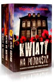 Okładka książki Saga Dollangangerów. Pakiet - Virginia Andrews