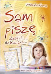Okładka książki Sam piszę