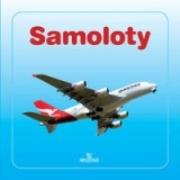 Samoloty ARYSTOTELES. Autor: Kleszcz Piotr. Dadada.pl Okładka książki Samoloty ARYSTOTELES