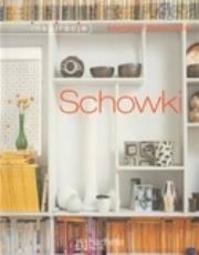Schowki. Autor: Margaret Sabo Wills. Dadada.pl Okładka książki Schowki