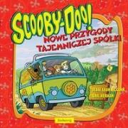 Scooby-doo. Nowe przygody Tajemniczej  SIEDMIORÓG. Autor: McCann Jesse Leon, Herman Gail. Dadada.pl Okładka książki Scooby-doo. Nowe przygody Tajemniczej  SIEDMIORÓG