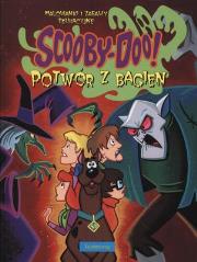Scooby-Doo! Potwór z bagien w.2012 SIEDMIORÓG. Autor: OPRACOWANIE  ZBIOROWE. Dadada.pl Okładka książki Scooby-Doo! Potwór z bagien w.2012 SIEDMIORÓG