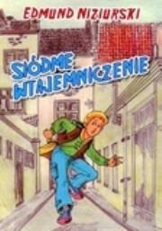 Siódme wtajemniczenie. Autor: Niziurski Edmund. Dadada.pl Okładka książki Siódme wtajemniczenie