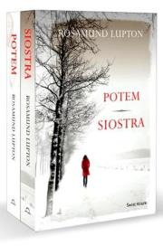 Siostra / Potem. Autor: Lupton Rosamund. Dadada.pl Okładka książki Siostra / Potem