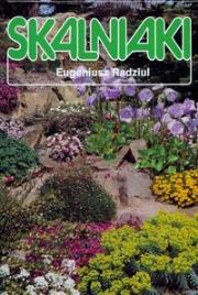 Skalniaki. Autor: Eugeniusz Radziul. Dadada.pl Okładka książki Skalniaki