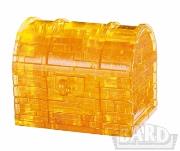 Okładka książki Skrzynia skarbów Crystal Puzzle