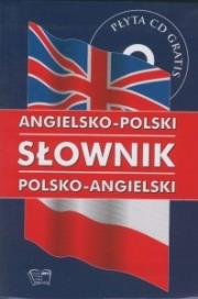 Okładka książki Słownik angielsko-polski, polsko-angielski