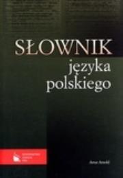 Okładka książki Słownik języka polskiego