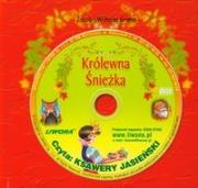 Okładka książki Słuchowisko 15,5x15 - Królewna Śnieżka LIWONA - Audiobook