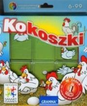 Okładka książki Smart - Kokoszki GRANNA