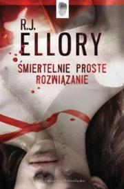 Okładka książki Śmiertelnie proste rozwiązanie