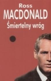 Okładka książki Śmiertelny wróg