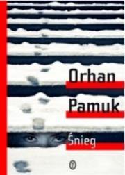 Śnieg (OM). Autor: Pamuk Orhan. Dadada.pl Okładka książki Śnieg (OM)