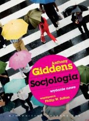 Socjologia. Autor: Giddens Anthony, Sutton Philip W.. Dadada.pl Okładka książki Socjologia