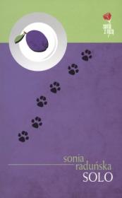 Okładka książki Solo