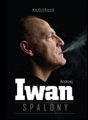 Okładka książki Spalony audiobook