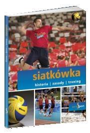 Sport Siatkówka   Dragon. Autor: Wróblewski Filip. Dadada.pl Okładka książki Sport Siatkówka   Dragon