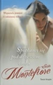 Okładka książki Spotkamy się pod drzewem ombu