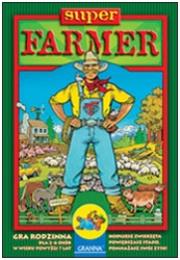 Okładka książki Superfarmer GRANNA