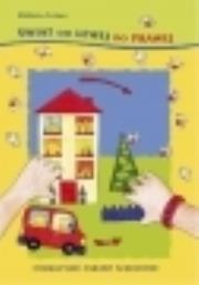 Świat od lewej do prawej. Edukacyjne zabawy słuchowe. Autor: Lekan Elżbieta, Joanna Myjak (ilustr.). Dadada.pl Okładka książki Świat od lewej do prawej. Edukacyjne zabawy słuchowe