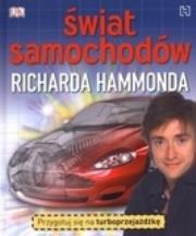 Okładka książki Świat samochodów Richarda Hammonda