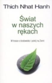 Okładka książki Świat w naszych rękach