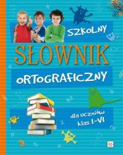 Szkolny słownik ortograficzny.. Autor:   Praca zbiorowa. Dadada.pl Okładka książki Szkolny słownik ortograficzny.