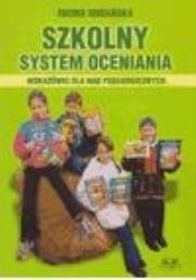 Okładka książki Szkolny system oceniania