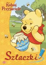 Okładka książki Szlaczki - Kubuś i Przyjaciele