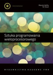 Okładka książki Sztuka programowania wieloprocesorowego