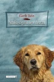 Okładka książki Sztuka ścigania się w deszczu