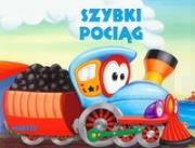 Okładka książki Szybki pociąg