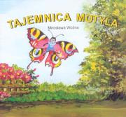 Okładka książki Tajemnica motyla