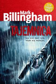 Okładka książki Tajemnica