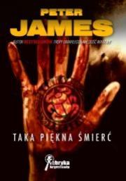 Okładka książki Taka piękna śmierć