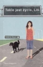 Okładka książki Takie jest życie Lili