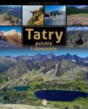 Okładka książki Tatry polskie i słowackie SBM