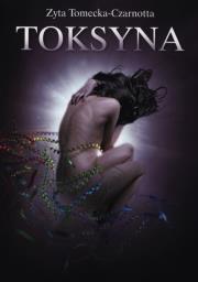 Okładka książki Toksyna