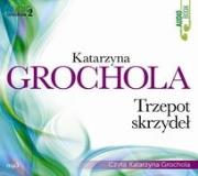 Okładka książki Trzepot skrzydeł (audiobook) - Audiobook