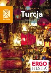 Okładka książki Turcja. Kraj czterech mórz
