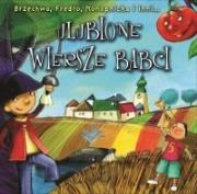 Ulubione wiersze babci. Autor: Praca zbiorowa. Dadada.pl Okładka książki Ulubione wiersze babci