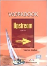 Upstream B1+ WB EXPRESS PUBLISHING. Autor: Edwards Lynda. Dadada.pl Okładka książki Upstream B1+ WB EXPRESS PUBLISHING