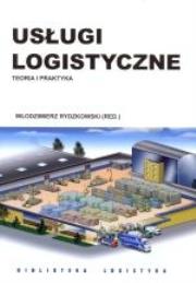 Okładka książki Usługi logistyczne ILIM